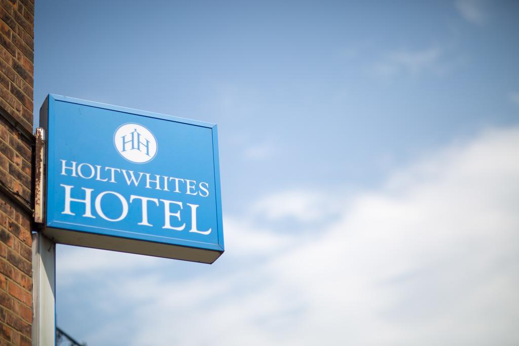 Holtwhites Hotel Энфилд Экстерьер фото
